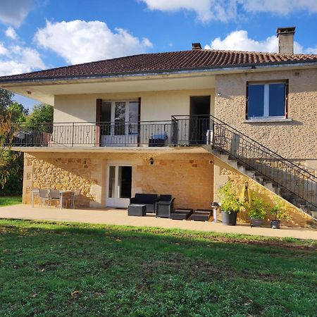 Appartement T2 Cosy Gourdon-en-quercy Exterior foto