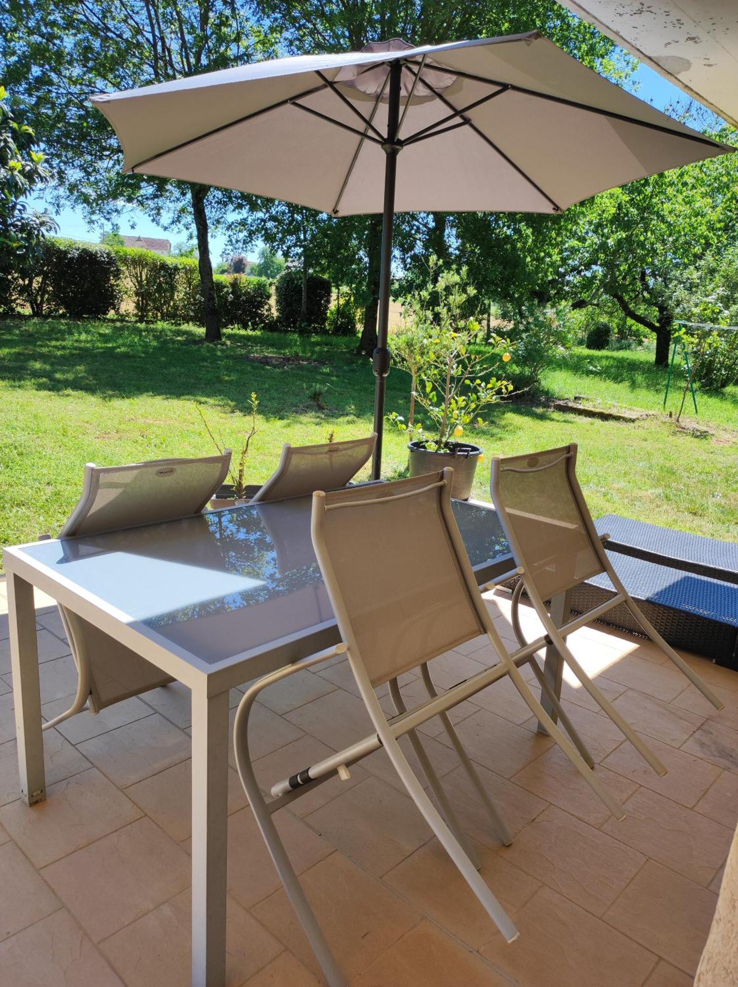 Appartement T2 Cosy Gourdon-en-quercy Exterior foto